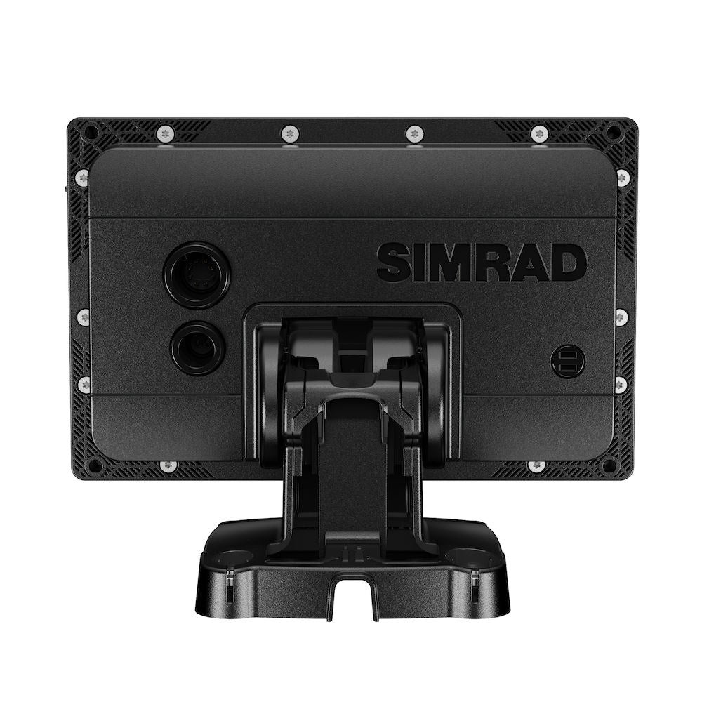 Simrad Cruise 5 US Coastal w/83/200 Transom Mount Transducer [000-14995-001] Hot on Sale