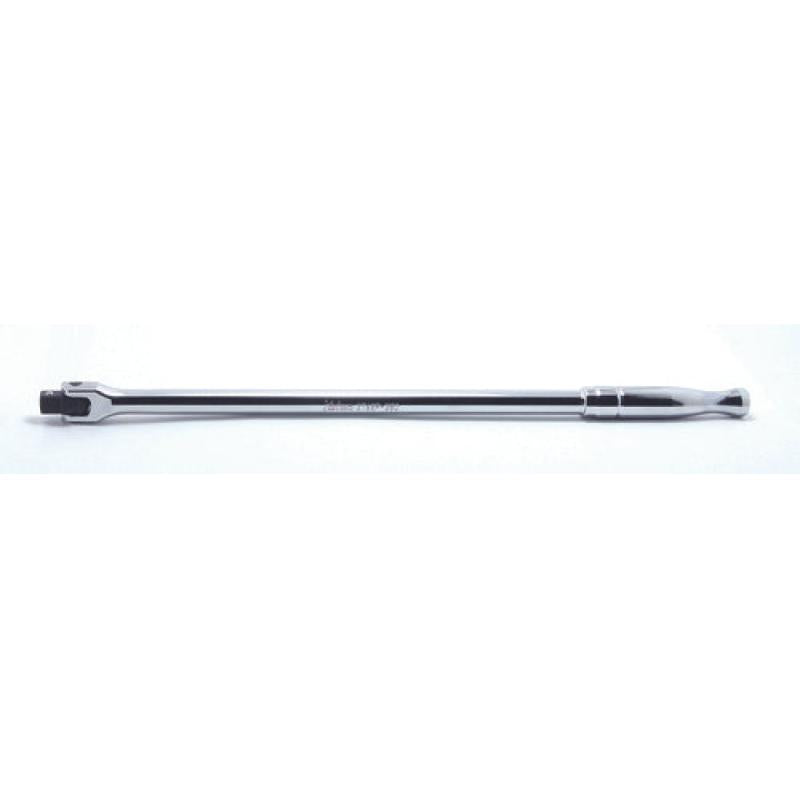Ko-Ken 3768P-250 3/8 Sq. Dr. Hinge Handle Length 250mm Polished Handle Online now