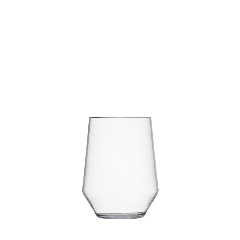 D&V By Fortessa Sole Copolyester Outdoor Drinkware Stemless Wine Glass, Set of 6 Online