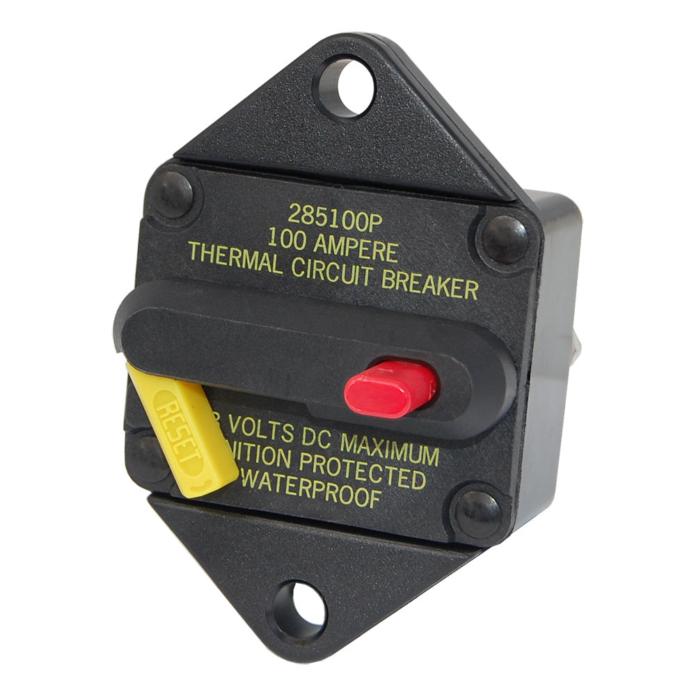 Lewmar Circuit Breaker – 35 AMP [68000604] Supply