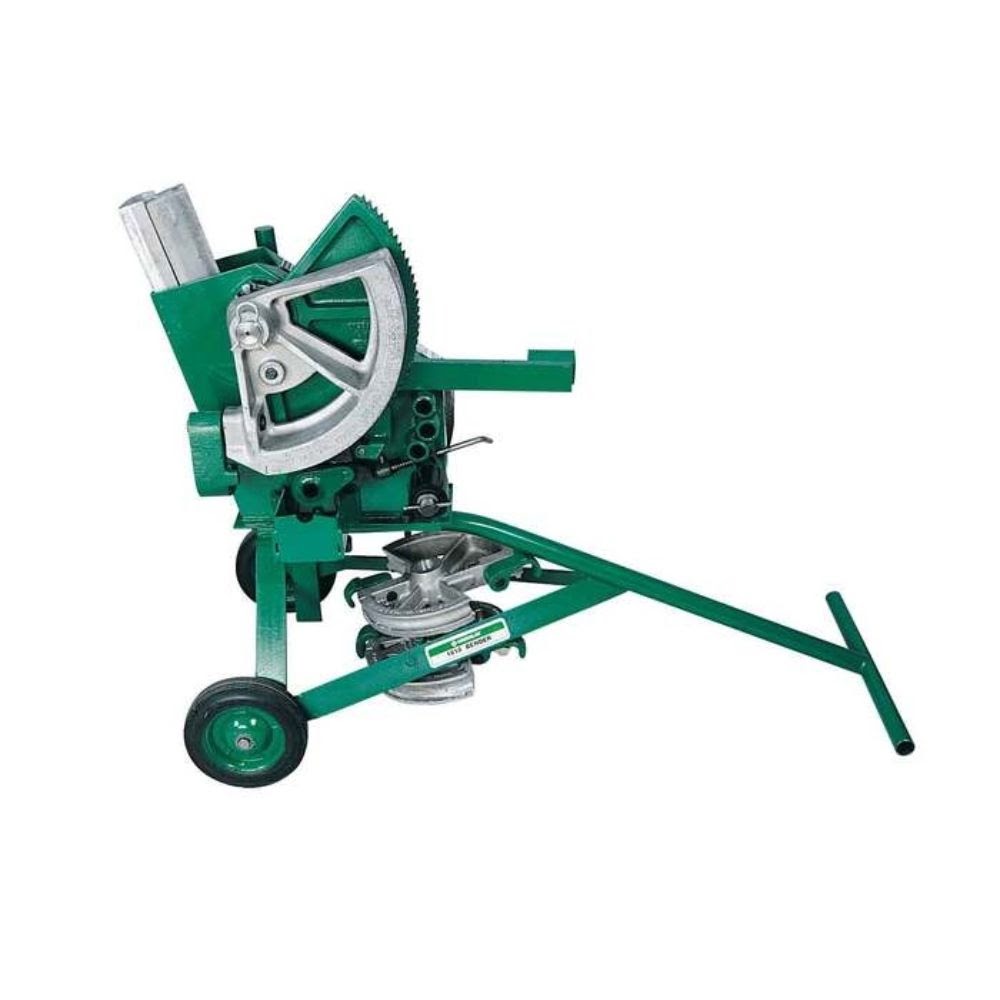 Greenlee 1818G1 Basic Bender and Carriage Assembly (No Shoes) Discount