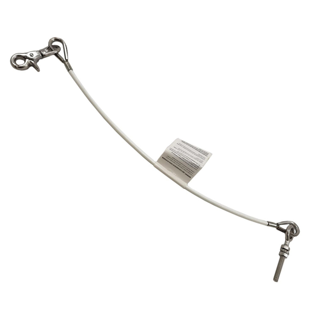 Lewmar Anchor Safety Strap -18″ [SS180001] Online Sale