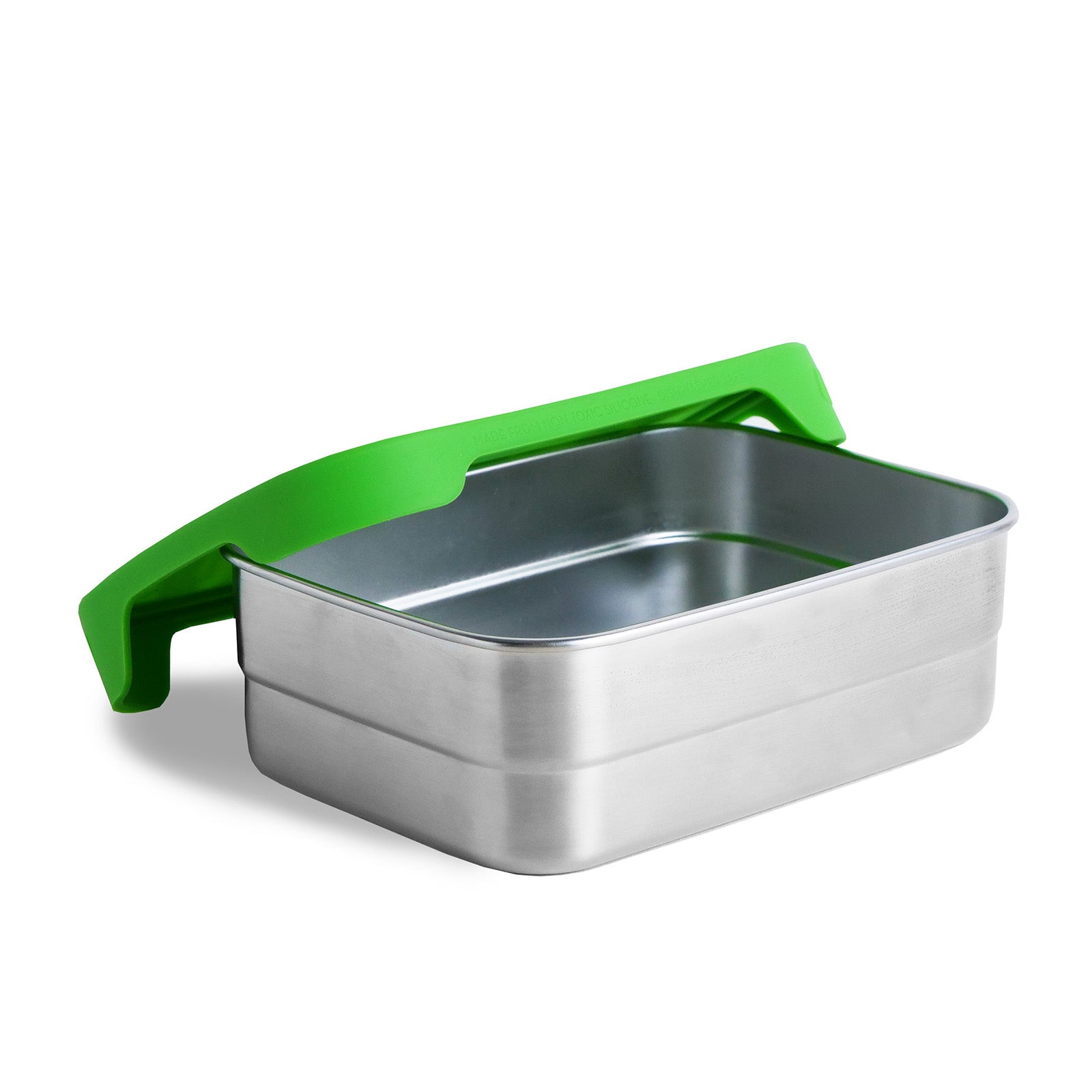 ECOlunchbox Blue Water Bento Splash Box XL Food Storage Container, Stainless Online Sale