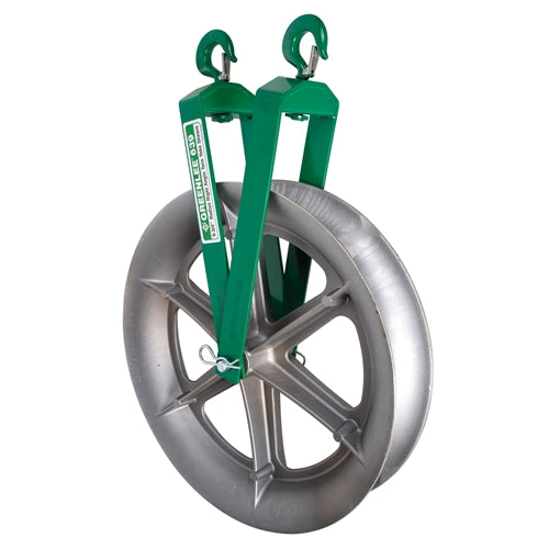 Greenlee 15364 SHEAVE UNIT-24.00 W/BUSH (639) Hot on Sale