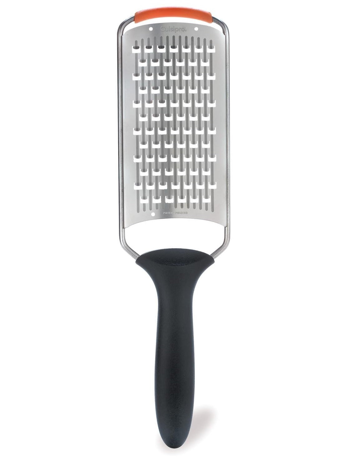 Cuisipro Surface Glide Technology Coarse Etched Cheese Grater Discount