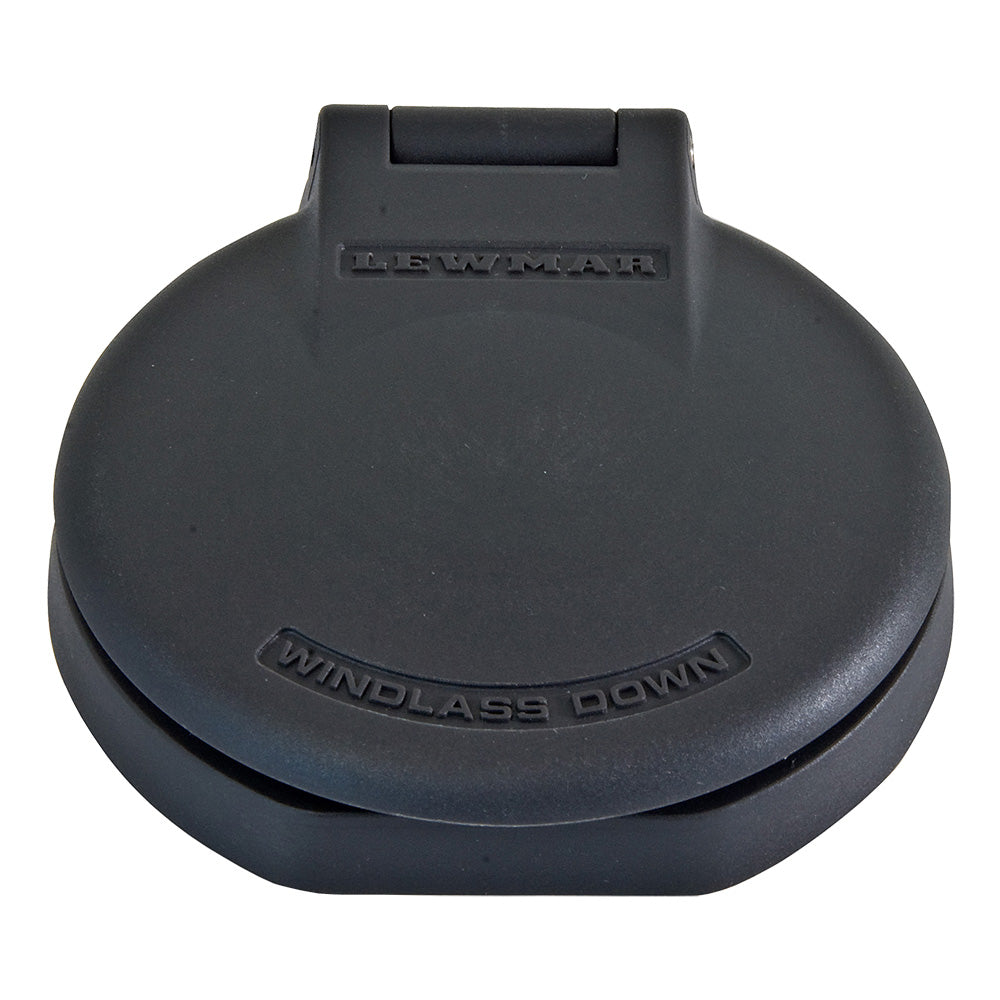 Lewmar Deck Foot Switch – Windlass Down – Grey Plastic [68000883] Fashion