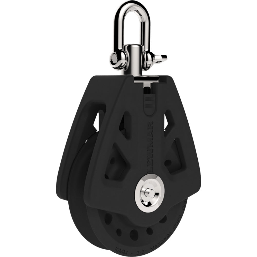Lewmar 72mm Synchro Block – Single [29927201BK] Sale