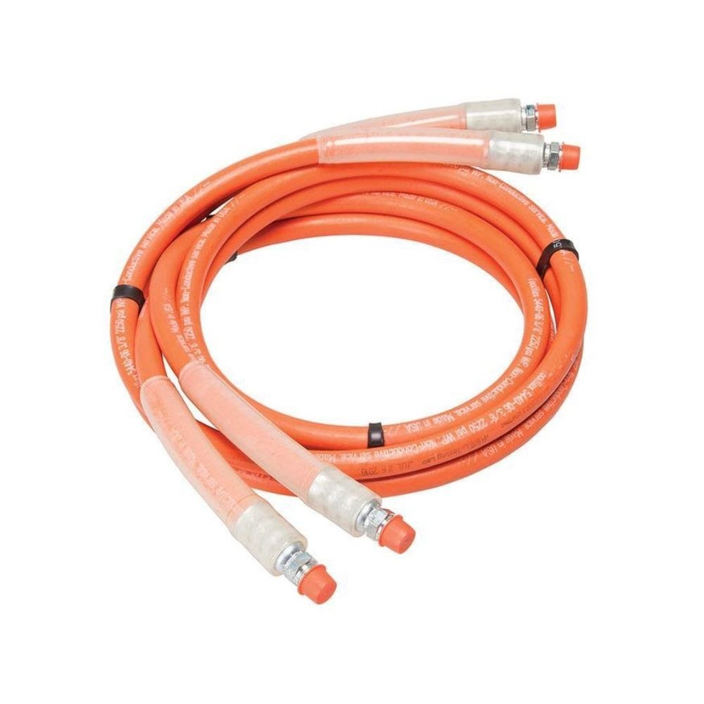 Greenlee 135245 Two 3/8″ x 8′ (10 mm x 2.4 m) I.D. Hoses Online