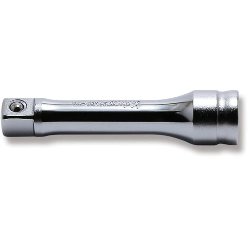 Ko-Ken 3760Z-75 3/8 Sq. Dr. Extension Bar 3/8 Square Length 75mm Z-series Supply