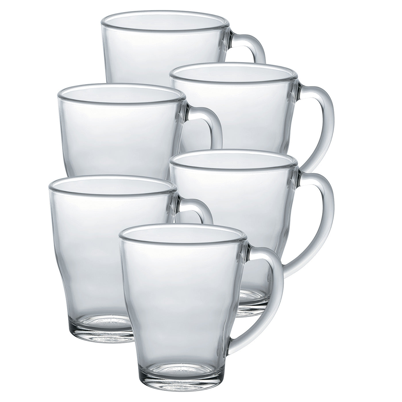 Duralex Cosy 12-3/8 oz Mug, Set of 6 on Sale