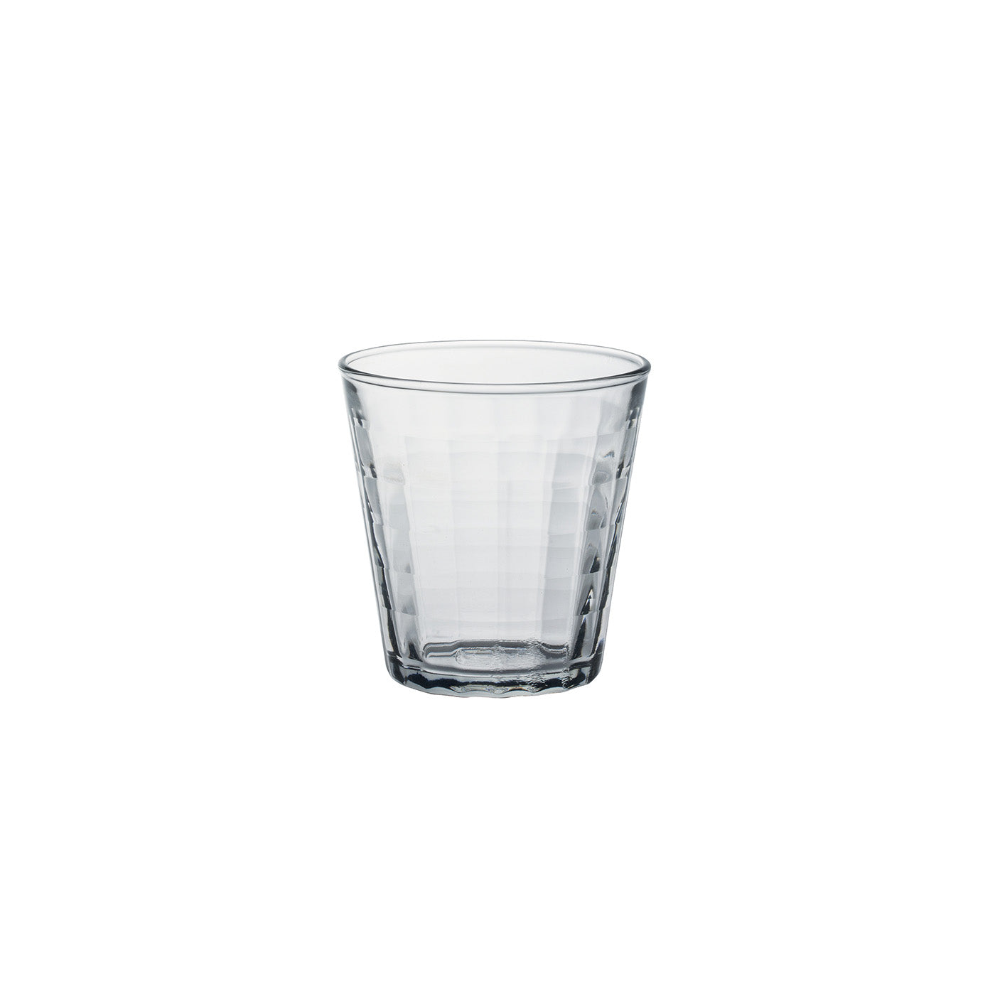 Duralex Prisme Clear Tumbler, Made in France, Set of 6 Online Sale