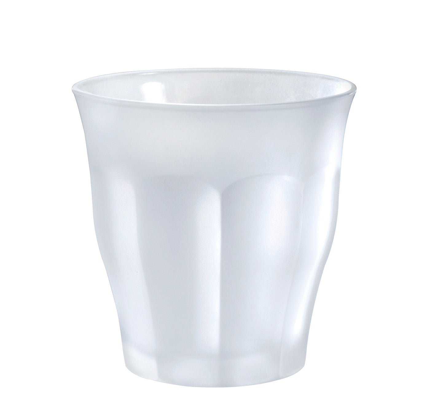 Duralex Picardie Frosted Glass Tumbler, Set of 6 Online now