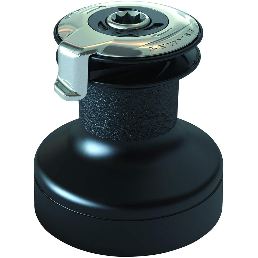 Lewmar 40ST EVO Self Tailing Winch Alloy – Black [49540055] Hot on Sale