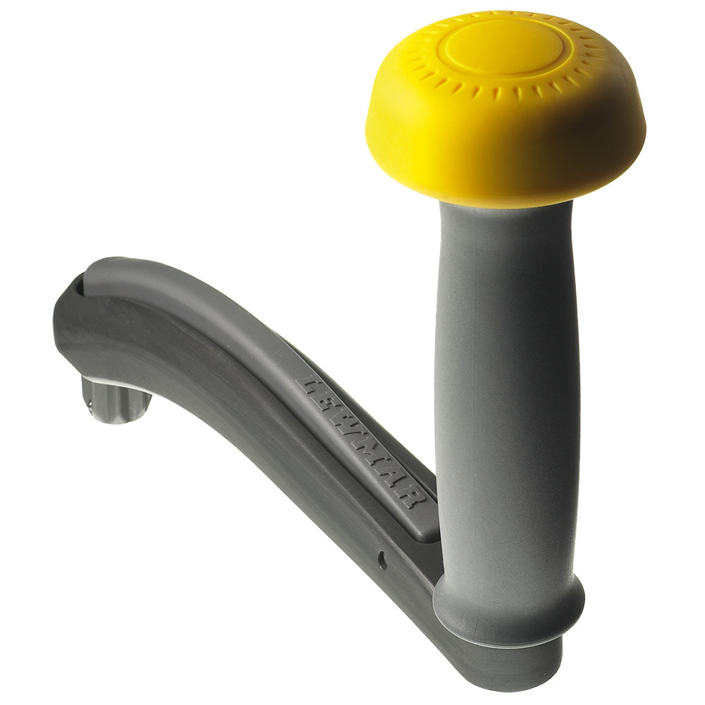 Lewmar 8″ One Touch Power Grip Locking Winch Handle [29140042] Online Sale