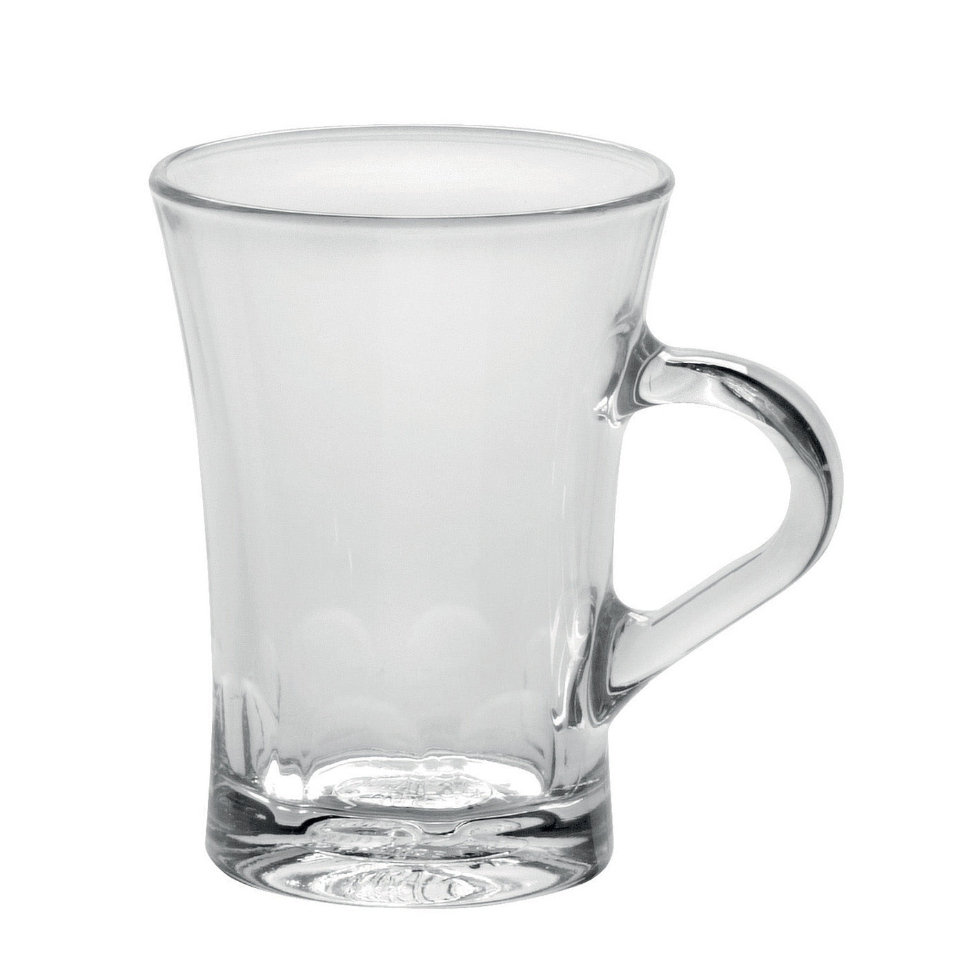 Duralex Amalfi 6 ounce Espresso Mug, Set of 6 Online Hot Sale