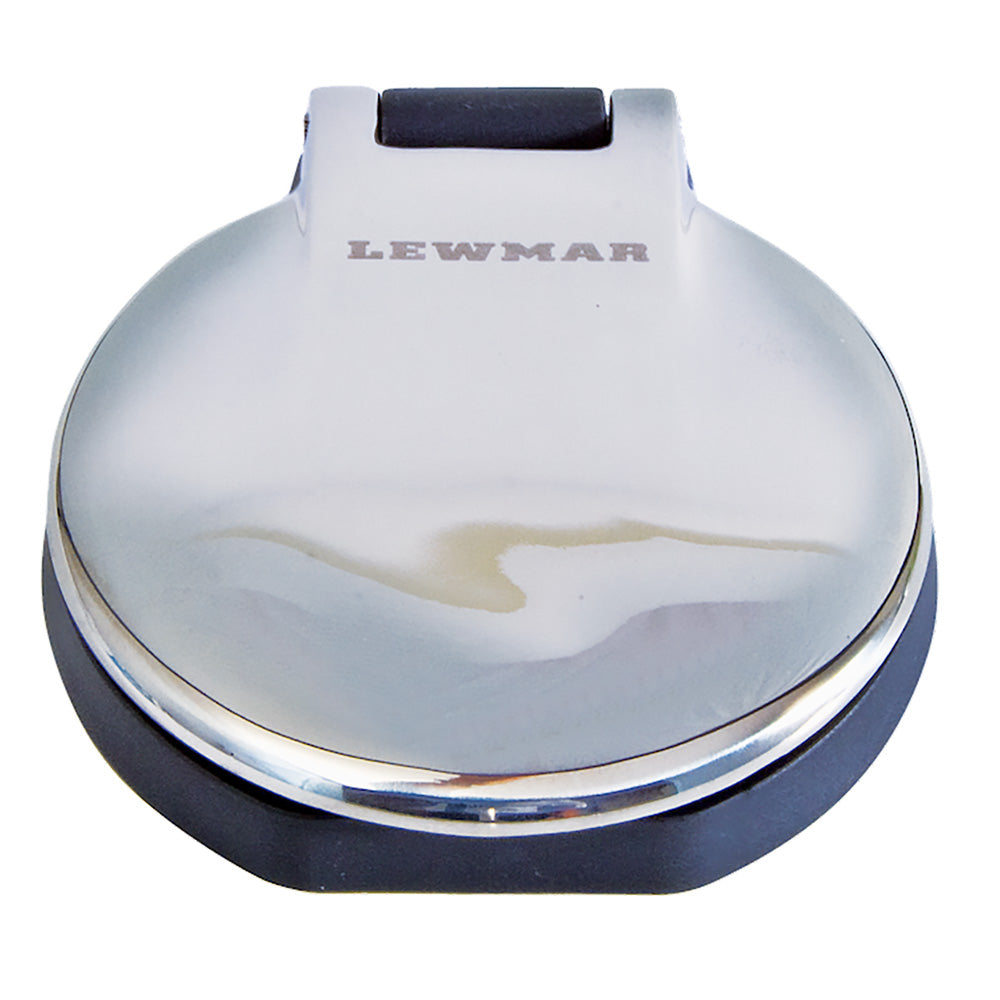 Lewmar Deck Foot Switch – Windlass Up – Stainless Steel [68000889] Sale
