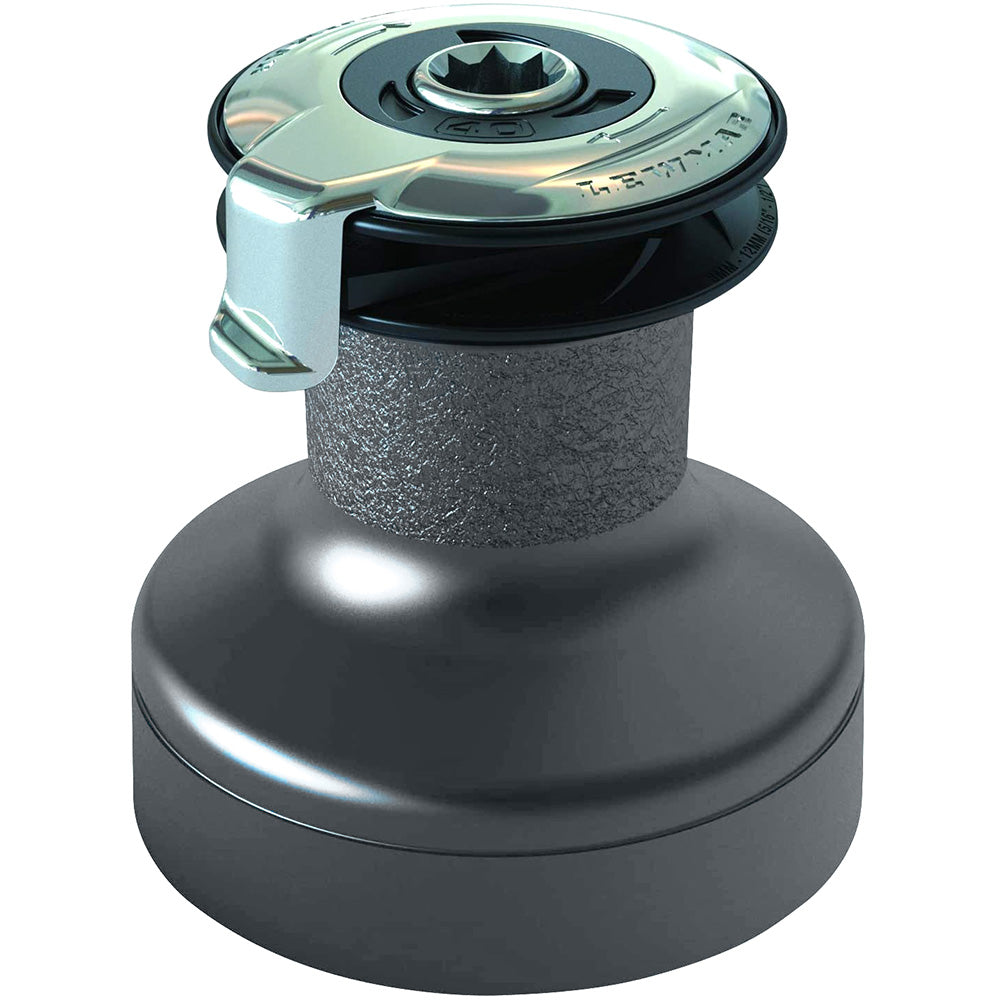 Lewmar 55ST EVO Self Tailing Winch Alloy – Grey [49555057] Online Hot Sale