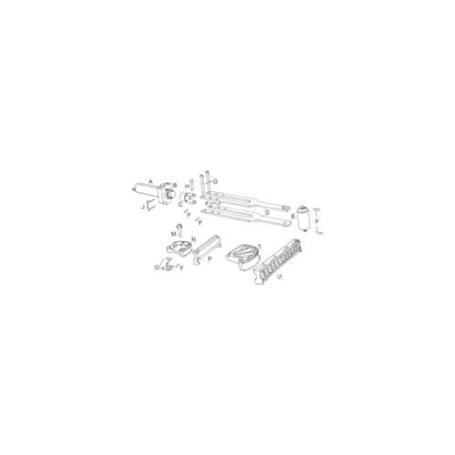Greenlee 26584 3″ Saddle Unit 881 Supply