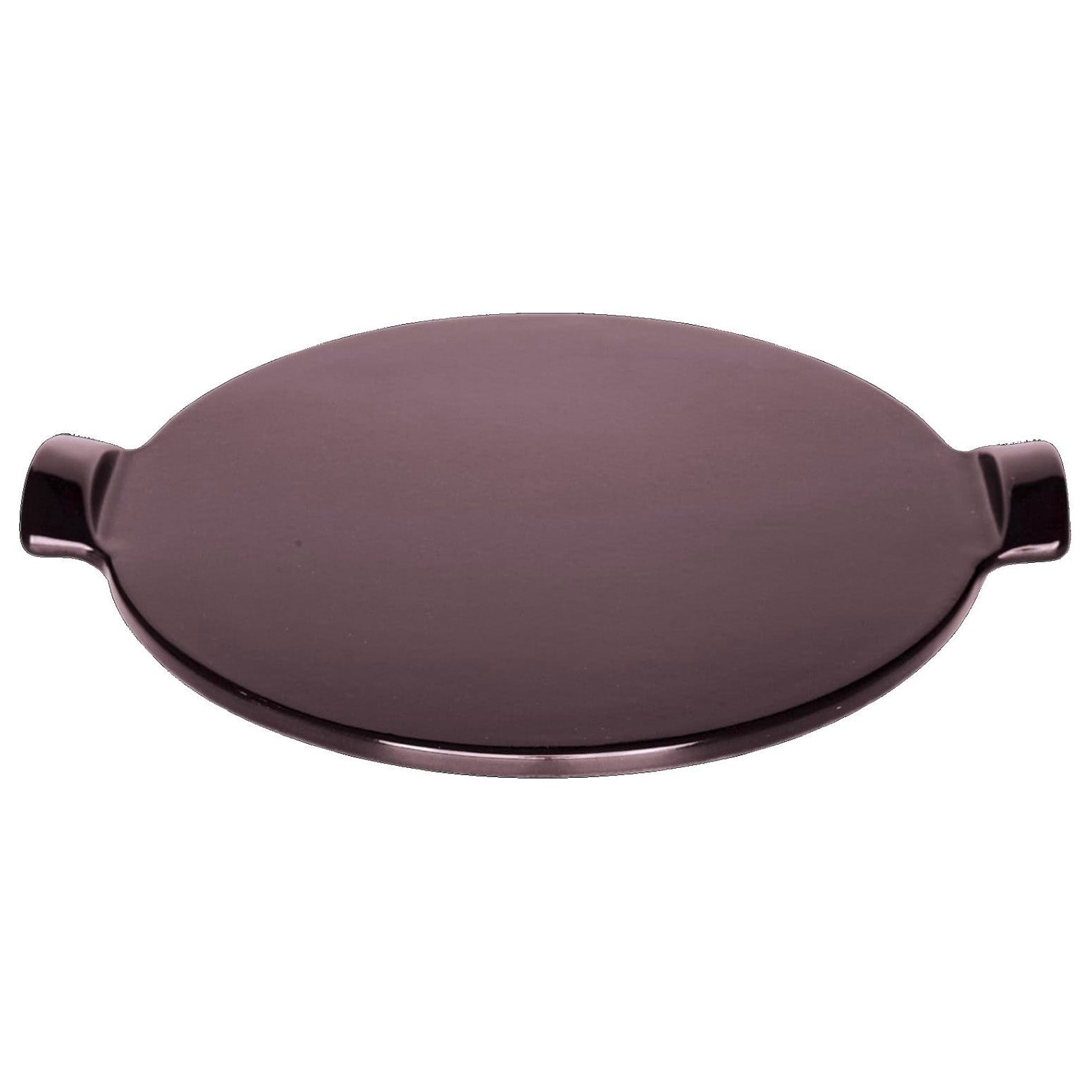Emile Henry Made In France Flame Individual Pizza Stone, 10 Inch, Figue Online now