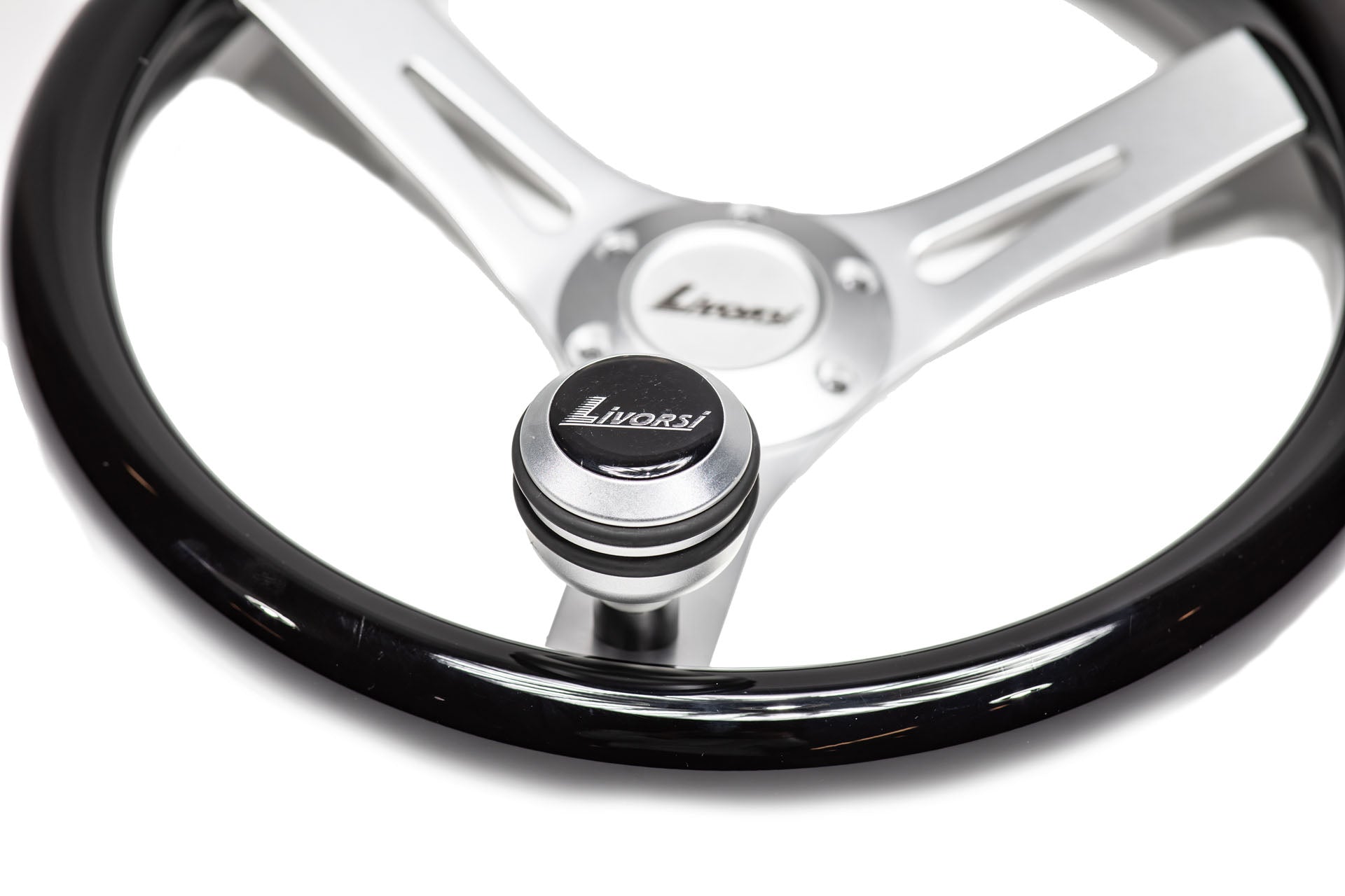 Livorsi Brushed Anodized Aluminum Wheel Online Sale