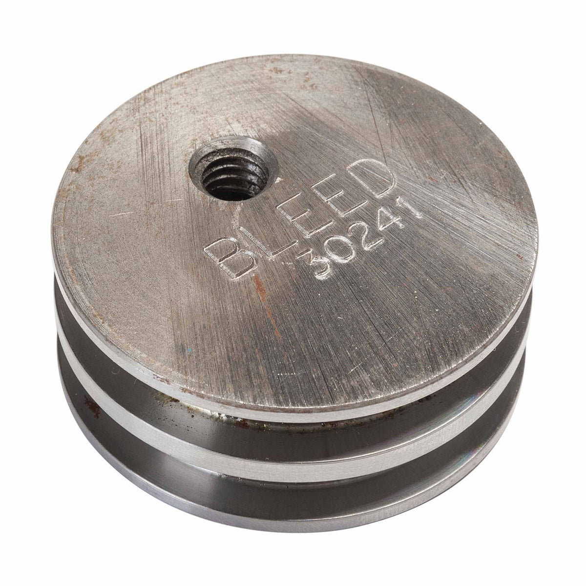 Greenlee 30241 Rugged Steel Reservoir Follower For Use With 767 Hydraulic Hand Pump Hot on Sale