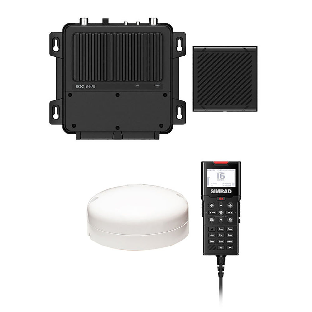 Simrad RS100-B Black Box VHF Radio w/Class B AIS  GPS Antenna [000-15792-001] Sale