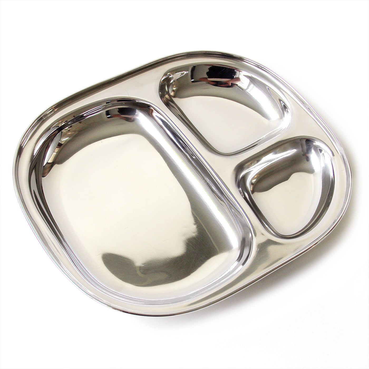 ECOlunchbox Stainless Steel Divided Camping Tray on Sale