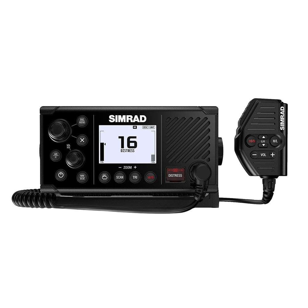Simrad RS40 VHF Radio w/DSC  AIS Receiver [000-14470-001] Hot on Sale