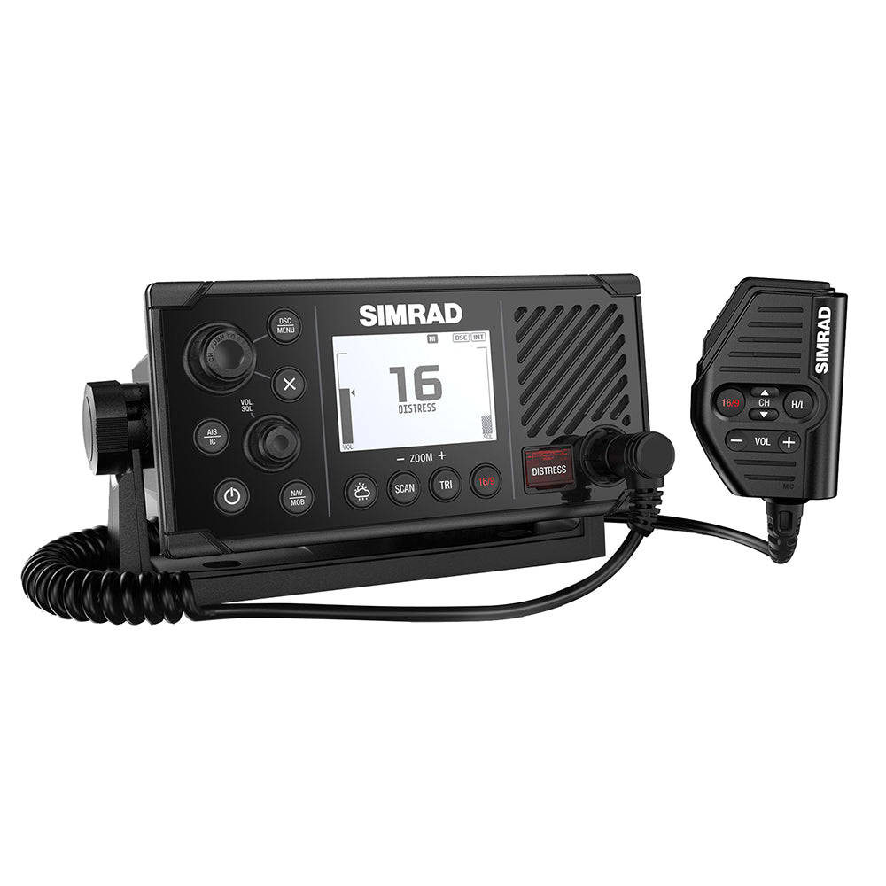 Simrad RS40 VHF Radio w/DSC  AIS Receiver [000-14470-001] Hot on Sale