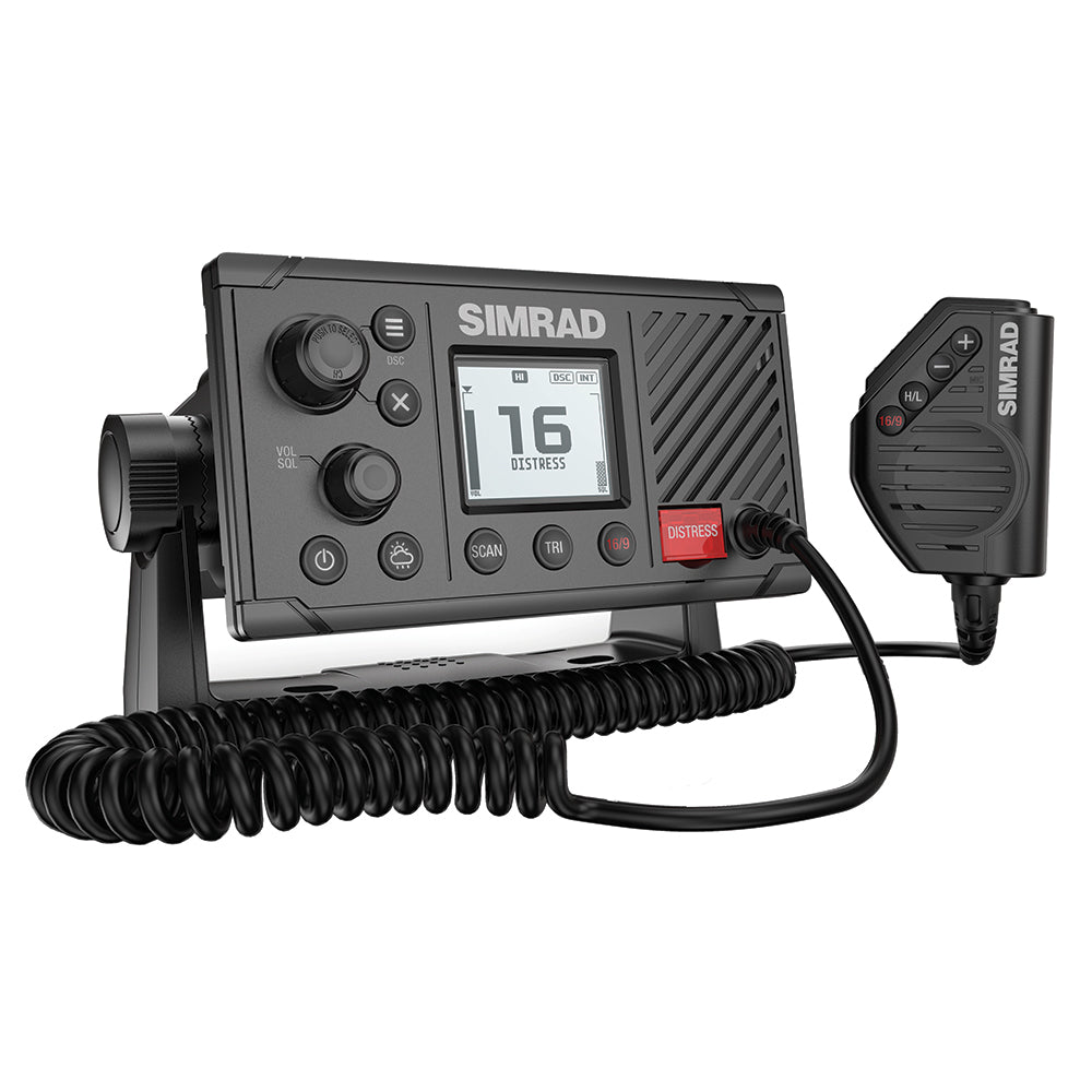 Simrad RS20S VHF Radio w/GPS [000-14491-001] Online now