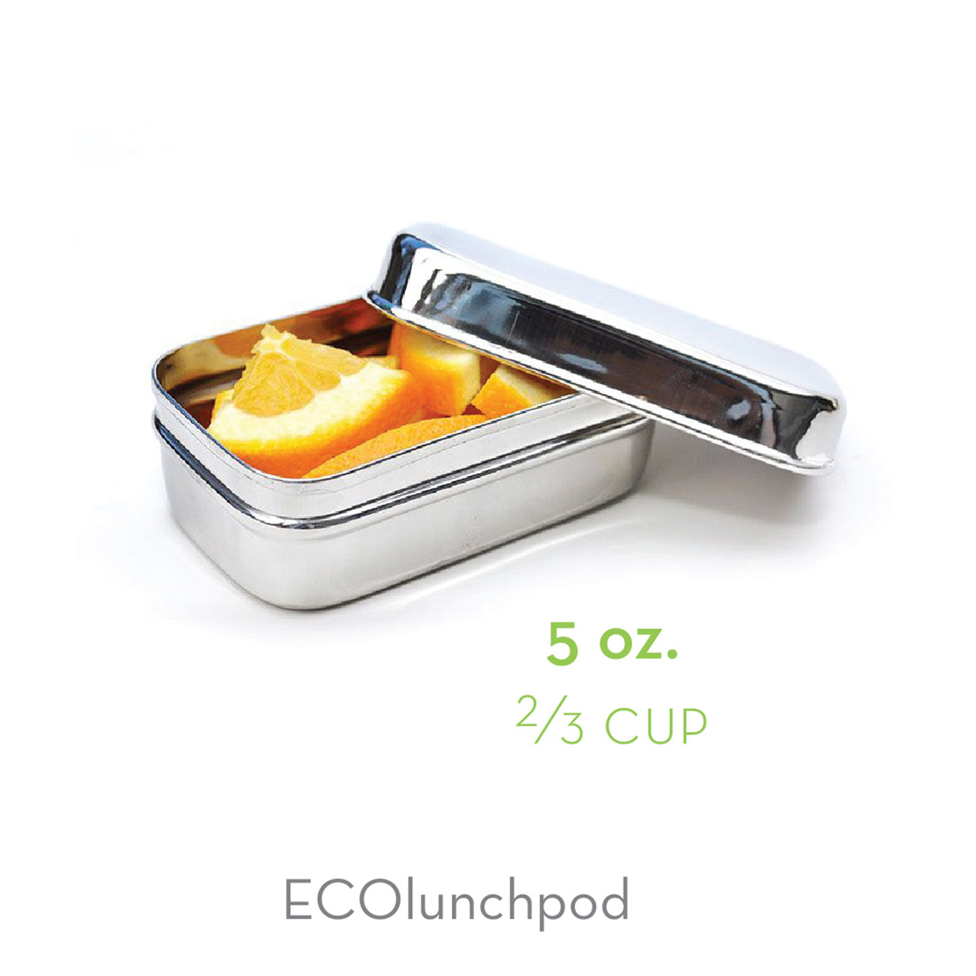 ECOlunchbox ECOLunchpod Stainless Steel Food Storage Container Hot on Sale