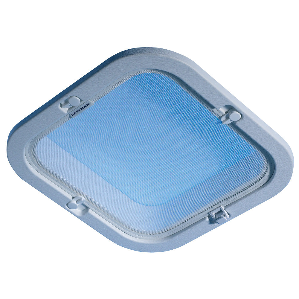 Lewmar White Trim Ring  Screen Kit [367654252] Supply