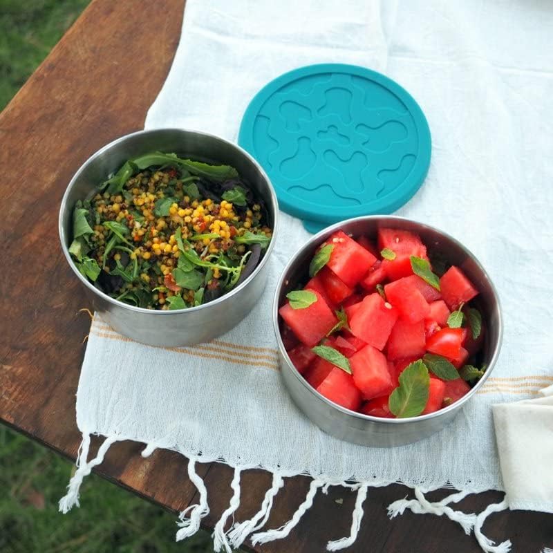 Ecolunchbox Seal Cup XL Stainless Steel Leak Proof Food Storage Container Online now