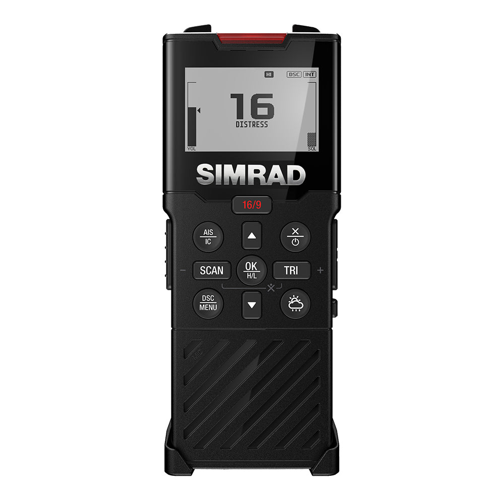 Simrad HS40 Wireless Handset f/RS40 [000-14475-001] Supply