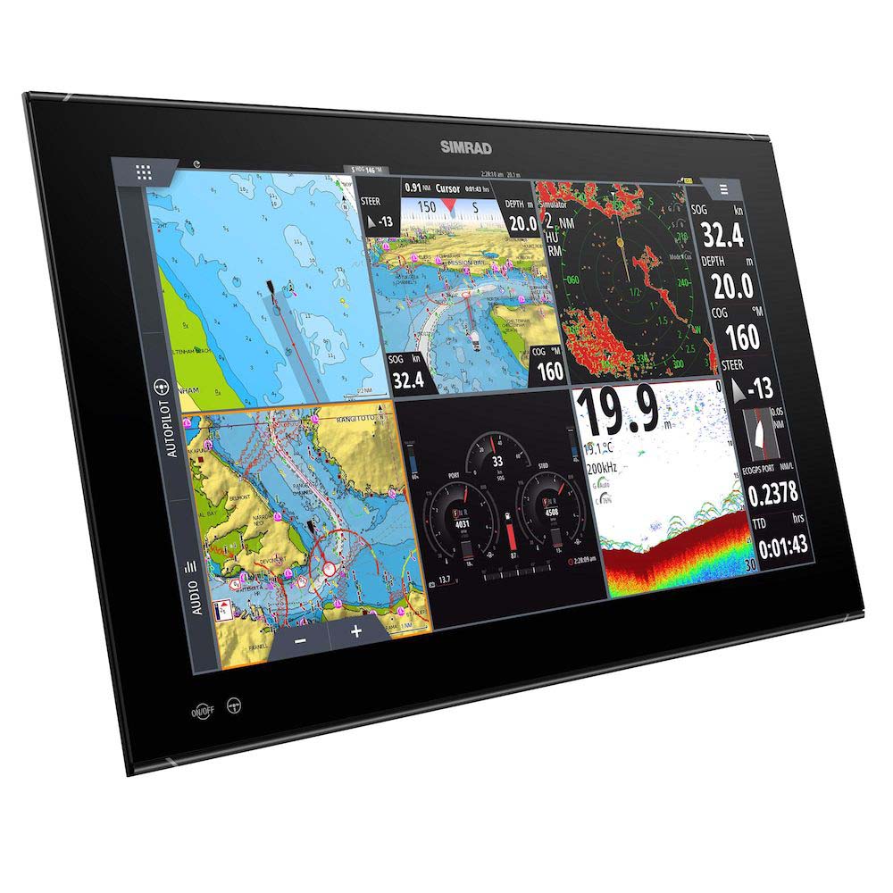 Simrad NSO evo3S 24″ Display Only [000-15051-001] Online Sale