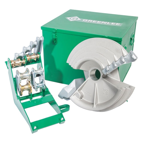 Greenlee 23803 EMT 1/2″ To 2″ Shoe Group For (555C) And Roller Support Sale