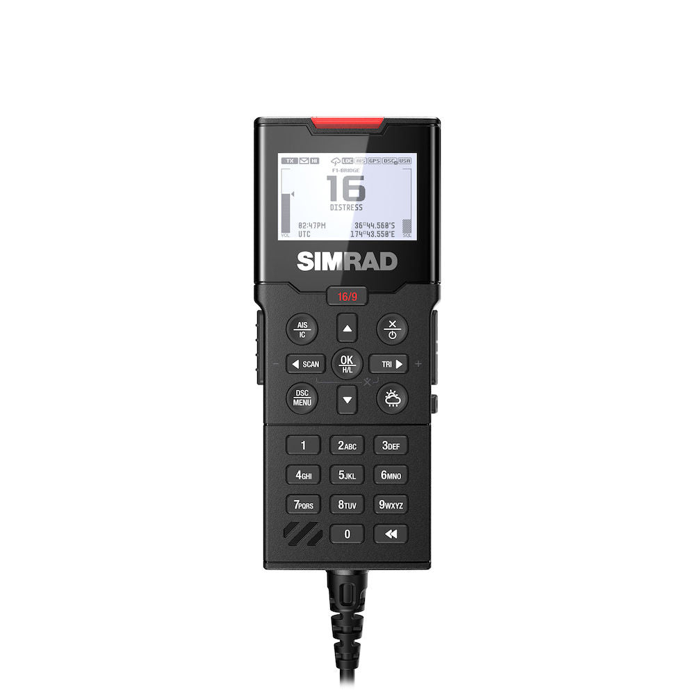 Simrad HS100 Wired Handset [000-15649-001] Online