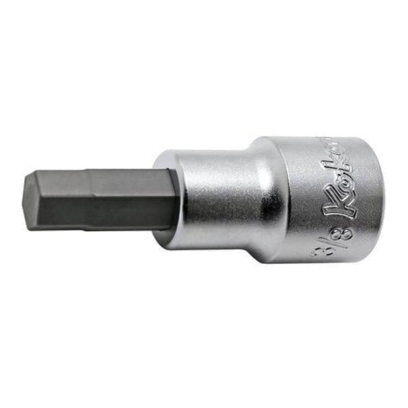 Ko-Ken 4010A.60-1/2 Bit Socket 1/2 Hex 60 MM 1/2 Sq. Drive Discount