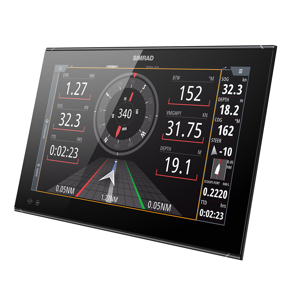 Simrad NSO evo3S 19″ MFD Display Only [000-15049-001] Hot on Sale