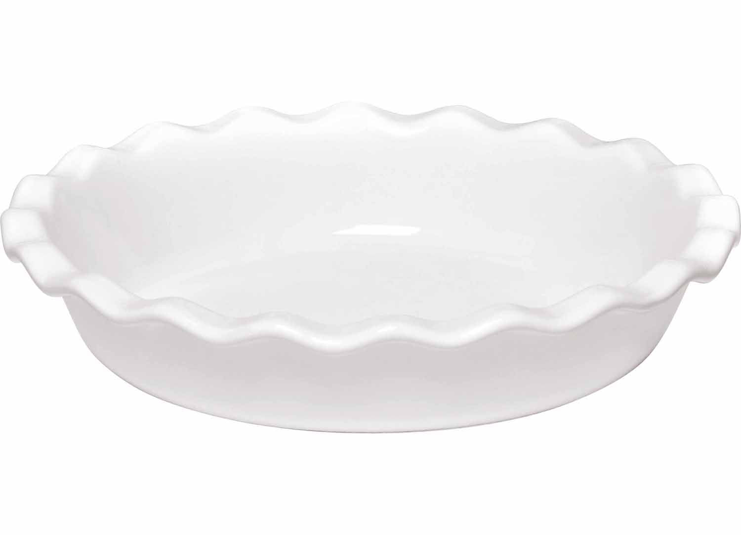 Emile Henry Le Grande 12 inch Pie Dish Online Hot Sale