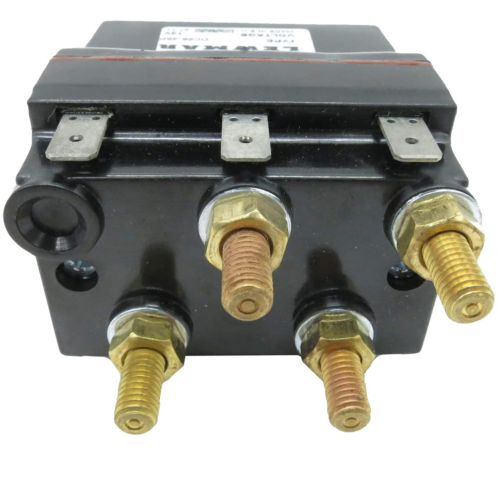 Lewmar Windlass Control Solenoid – 12V [68000939] Discount