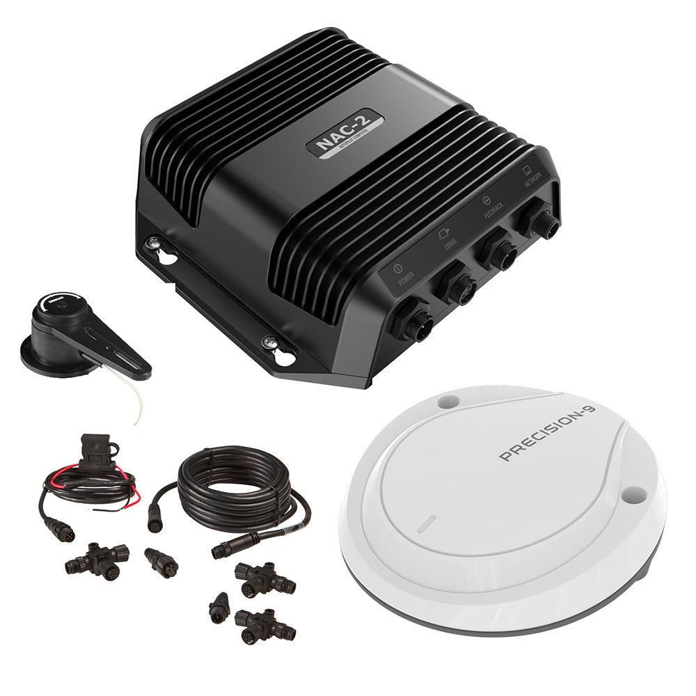 Simrad NAC-2 Autopilot Core Pack – NAC-2, Precision-9, RF25N & N2k Starter Kit [000-13335-001] Discount