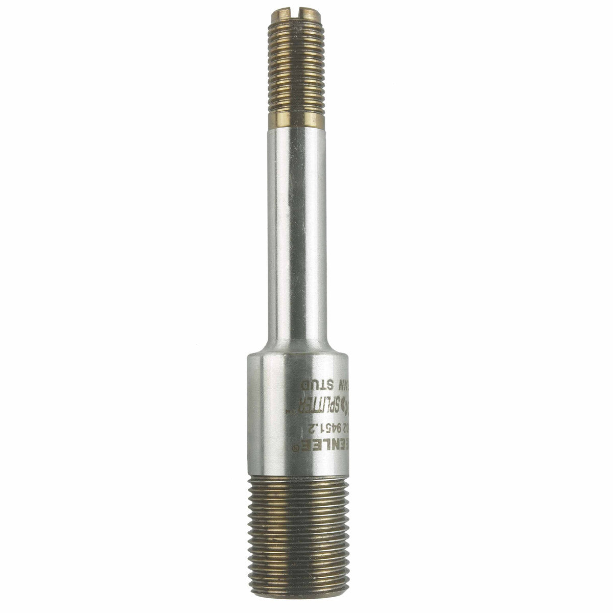 Greenlee 29451 7/16 x 4-1/2″ Slug-Splitter Knockout Draw Stud for Hydraulic Drivers Online Hot Sale