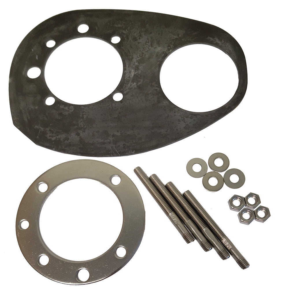 Lewmar V1/V2/V3 Mounting Kit (Metric) [66000631] Discount