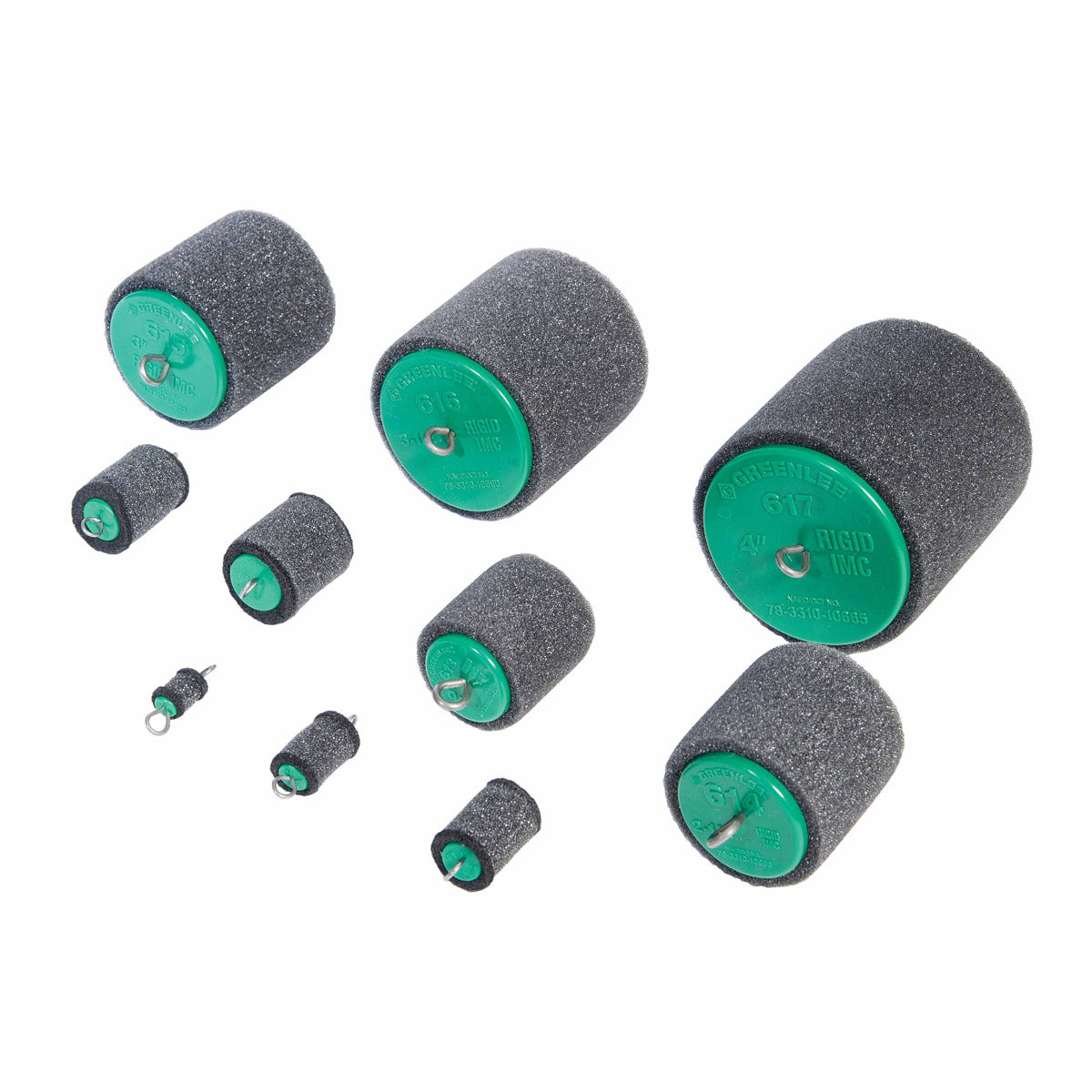 Greenlee 24779 Piston Set for 1/2″-4″ Conduit (EMT & Rigid) Fashion