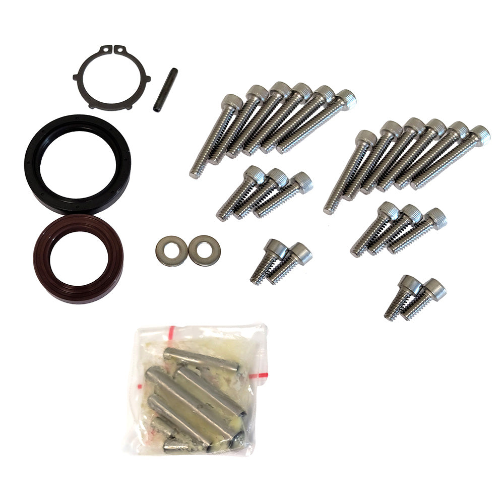 Lewmar Pro Series Seals, Dowels  Screws Kit [66000104] Online now