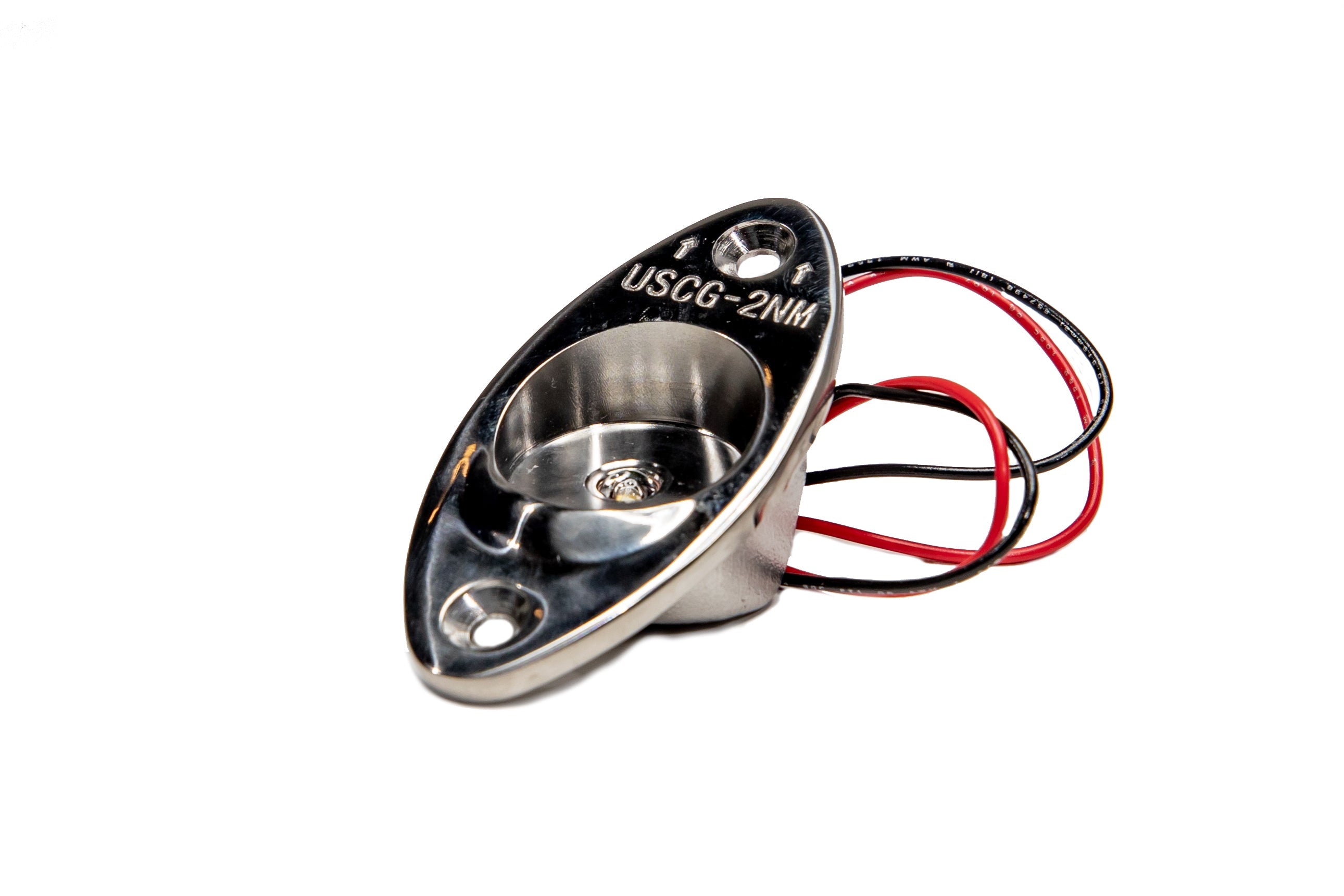 Livorsi Stainless Steel Hull Mount LED Navigation Lights Online Hot Sale