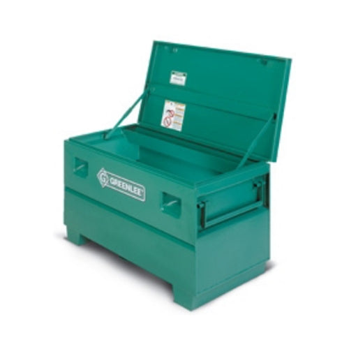 Greenlee 2448 Mobile Storage Chest 48 x 24 x 24″ for Job site storage Hot on Sale