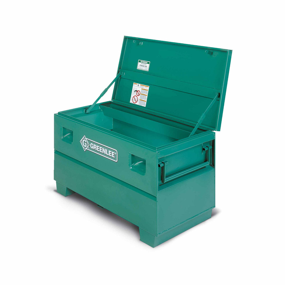 Greenlee 2448 Mobile Storage Chest 48 x 24 x 24″ for Job site storage Hot on Sale