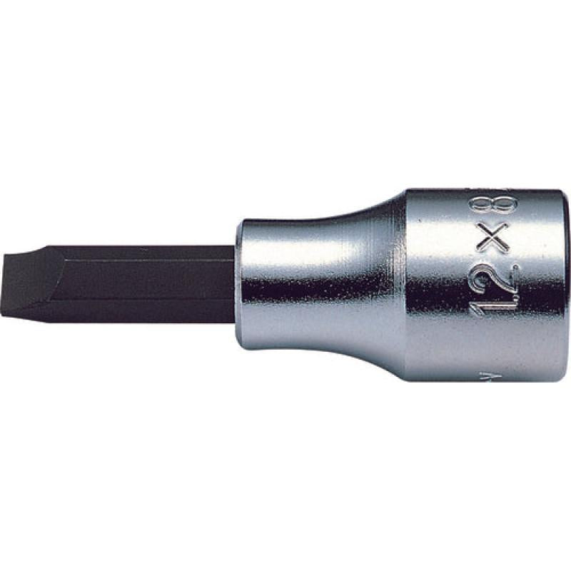 Ko-Ken 4005.60-12 Bit Socket Slotted 2.0×12 60 MM 1/2 Sq. Drive Online now